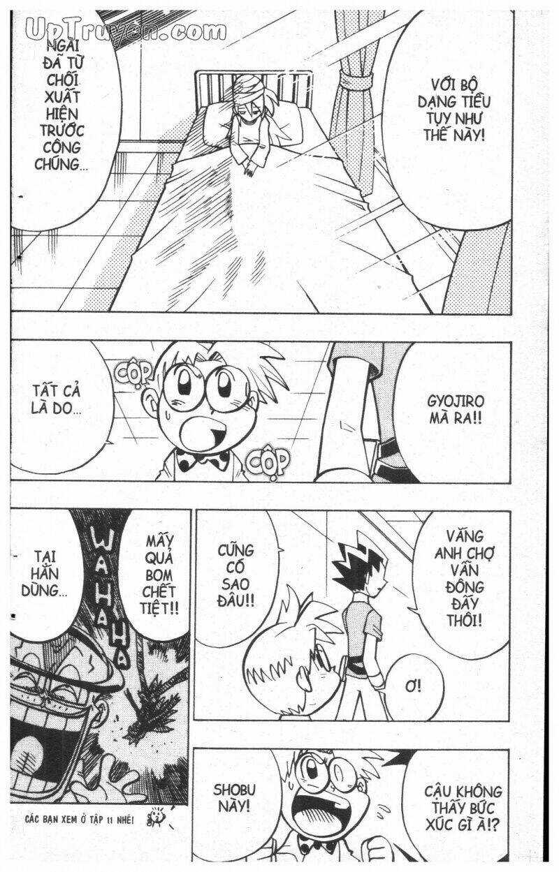 DUEL MASTER Chapter 12 trang 44