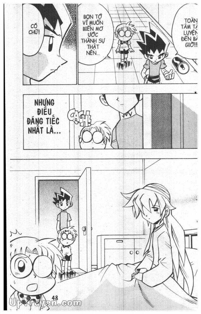 DUEL MASTER Chapter 12 trang 45