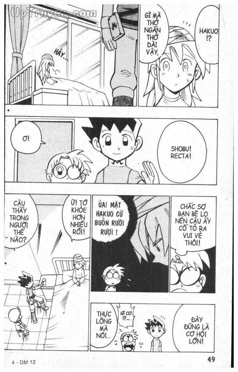 DUEL MASTER Chapter 12 trang 46