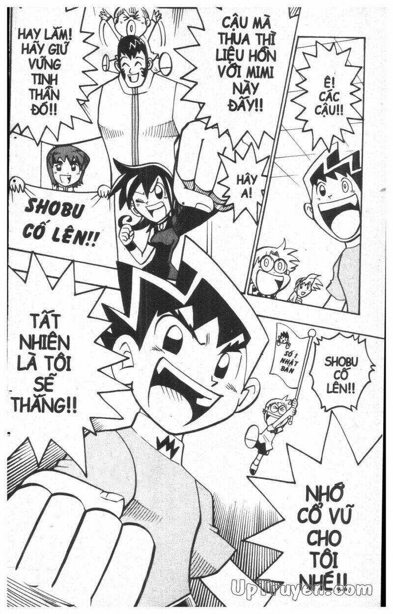 DUEL MASTER Chapter 12 trang 48