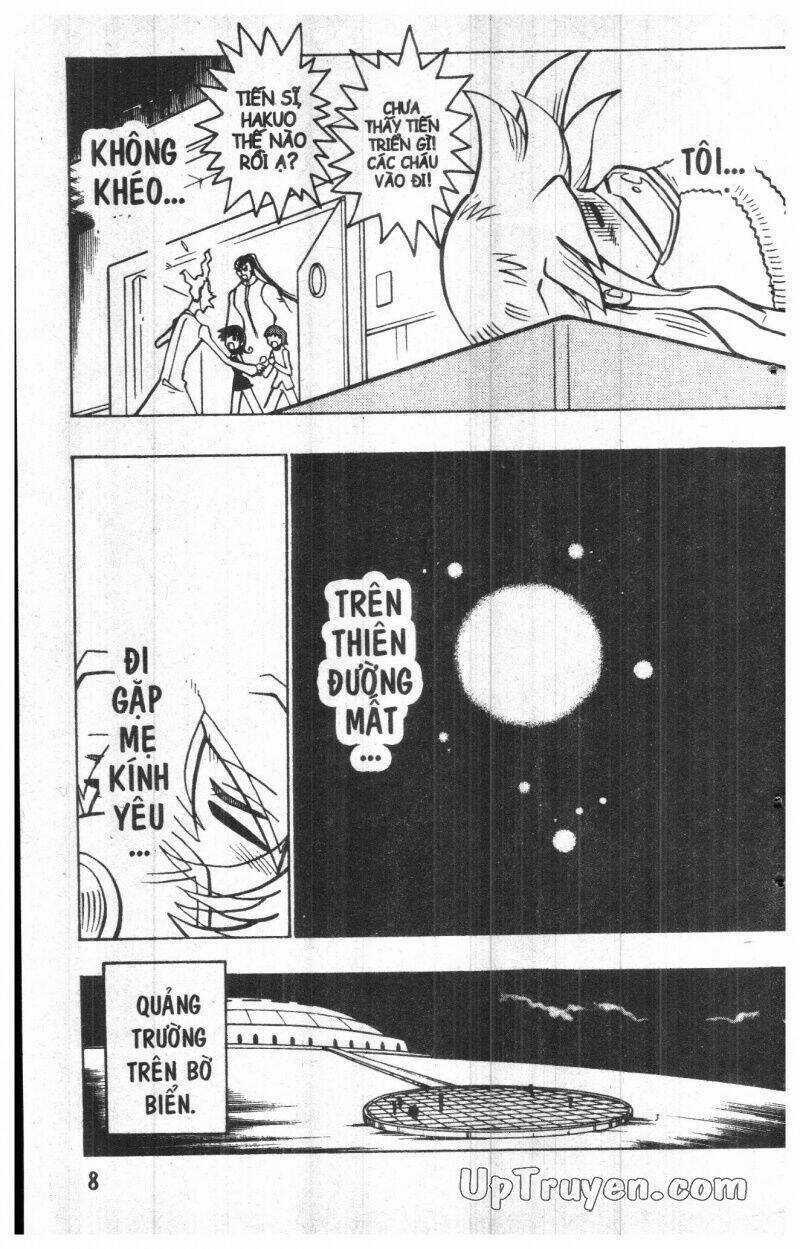 DUEL MASTER Chapter 12 trang 5