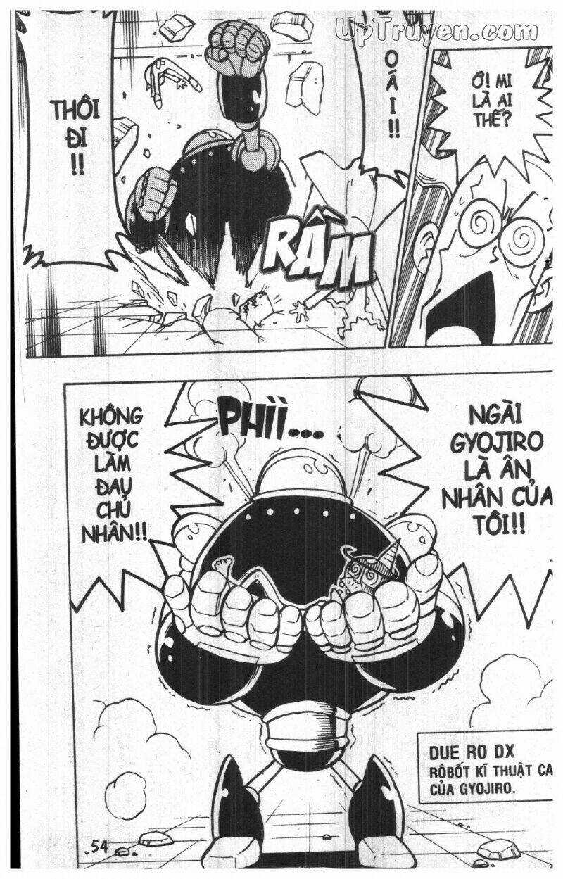 DUEL MASTER Chapter 12 trang 51