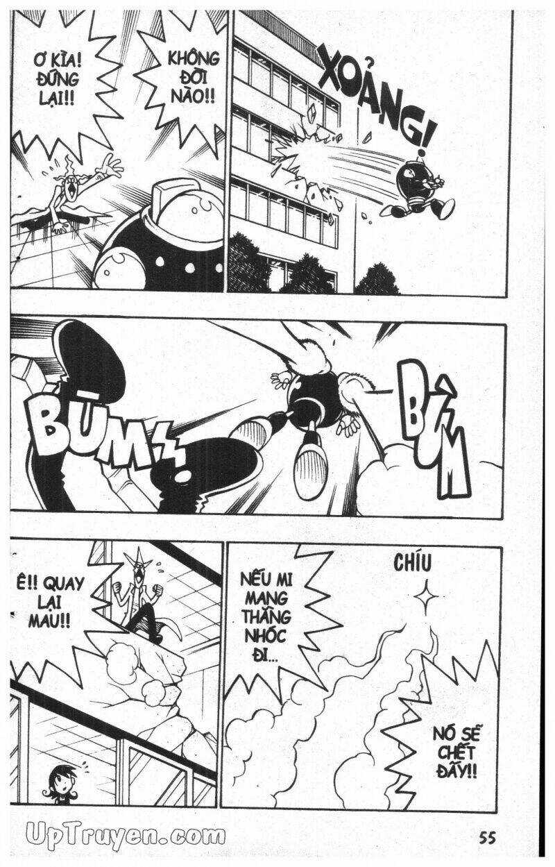 DUEL MASTER Chapter 12 trang 52