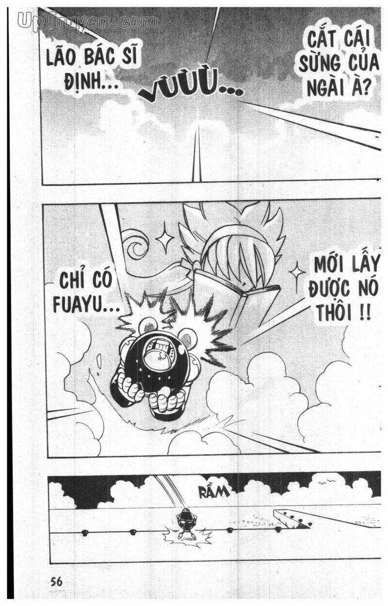 DUEL MASTER Chapter 12 trang 53