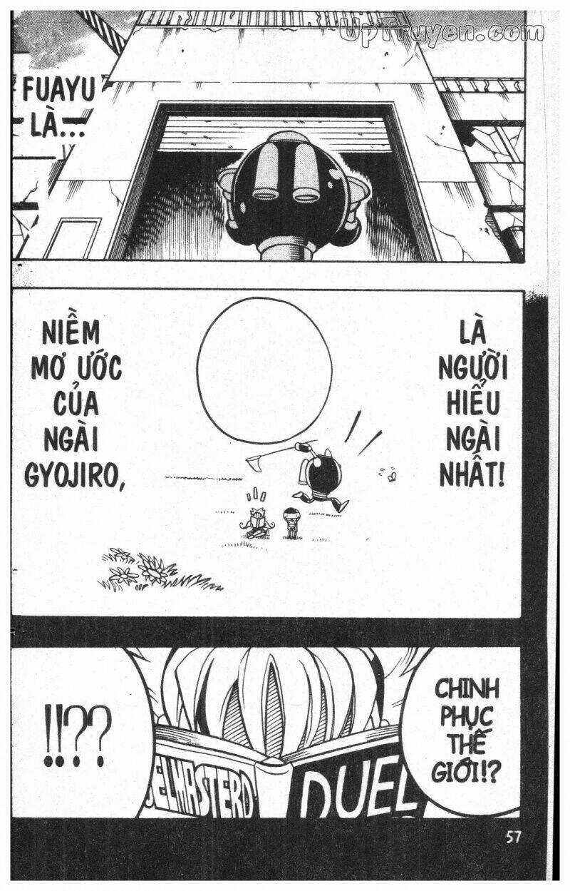 DUEL MASTER Chapter 12 trang 54