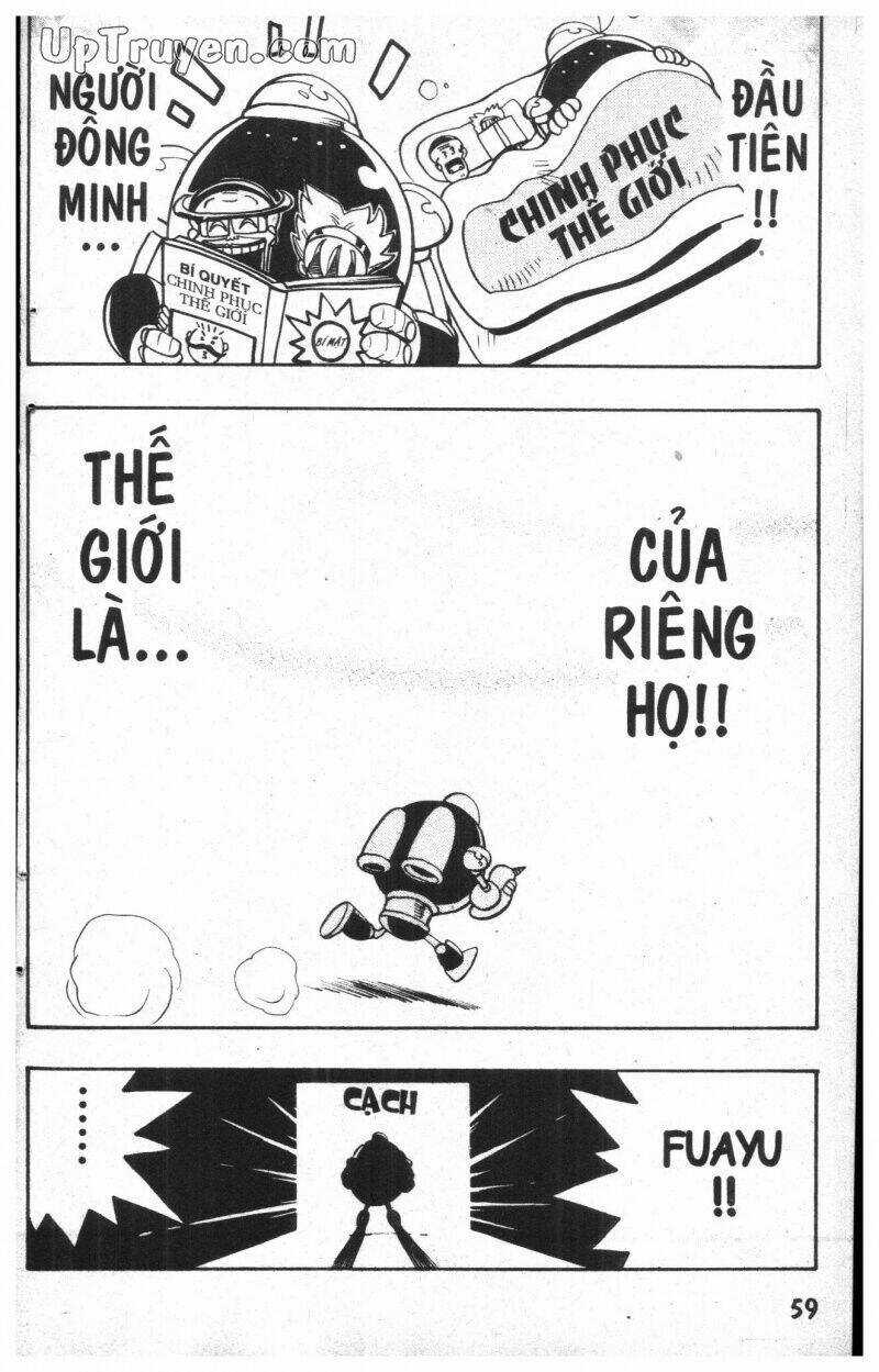 DUEL MASTER Chapter 12 trang 56