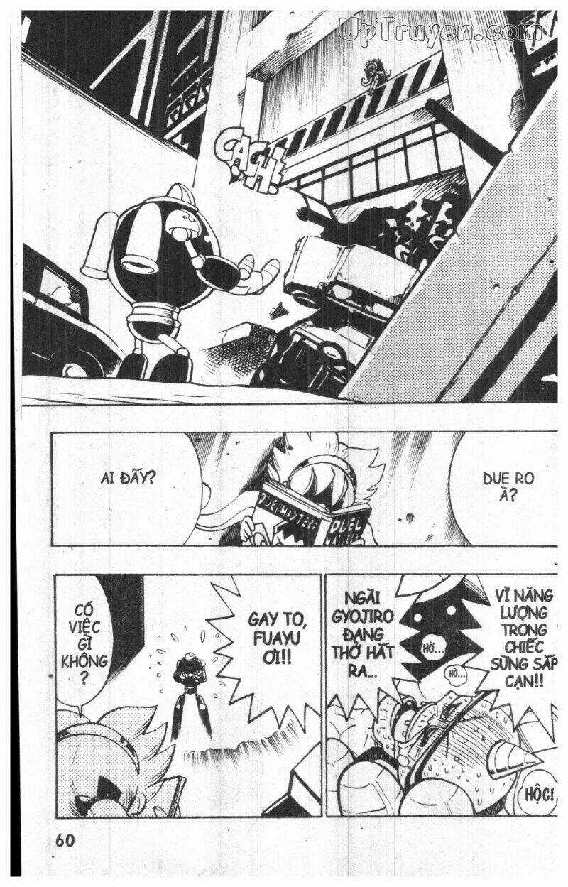 DUEL MASTER Chapter 12 trang 57