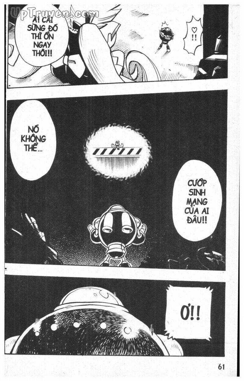 DUEL MASTER Chapter 12 trang 58