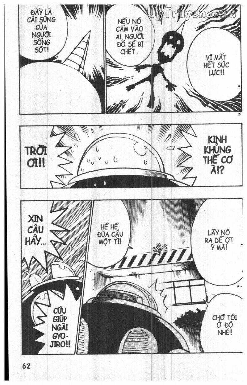 DUEL MASTER Chapter 12 trang 59