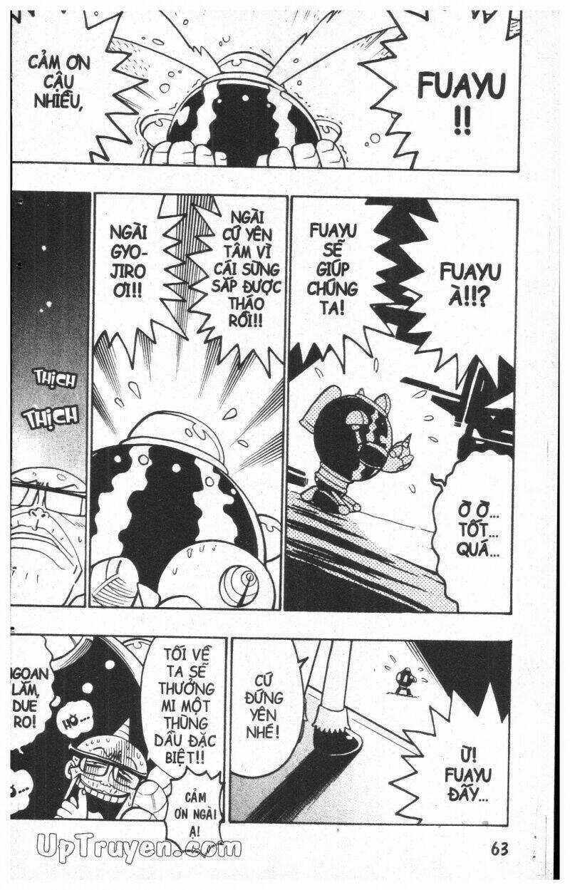 DUEL MASTER Chapter 12 trang 60