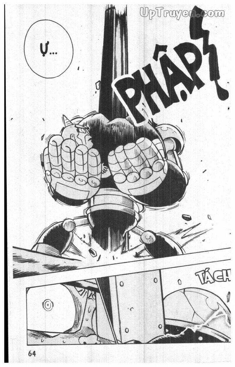 DUEL MASTER Chapter 12 trang 61