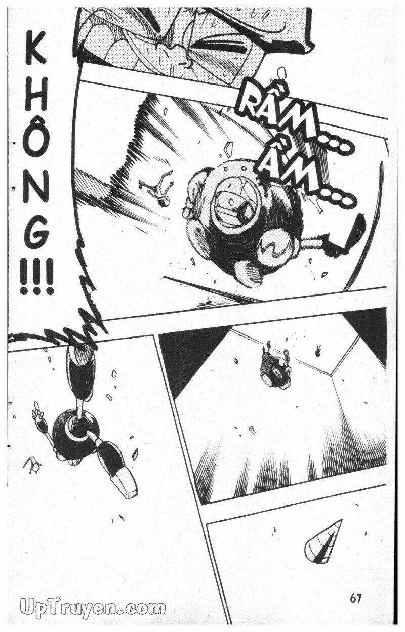 DUEL MASTER Chapter 12 trang 64