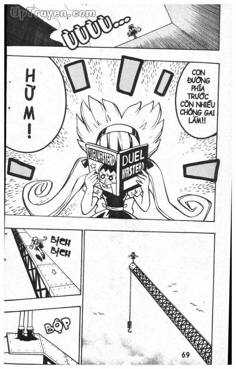 DUEL MASTER Chapter 12 trang 66