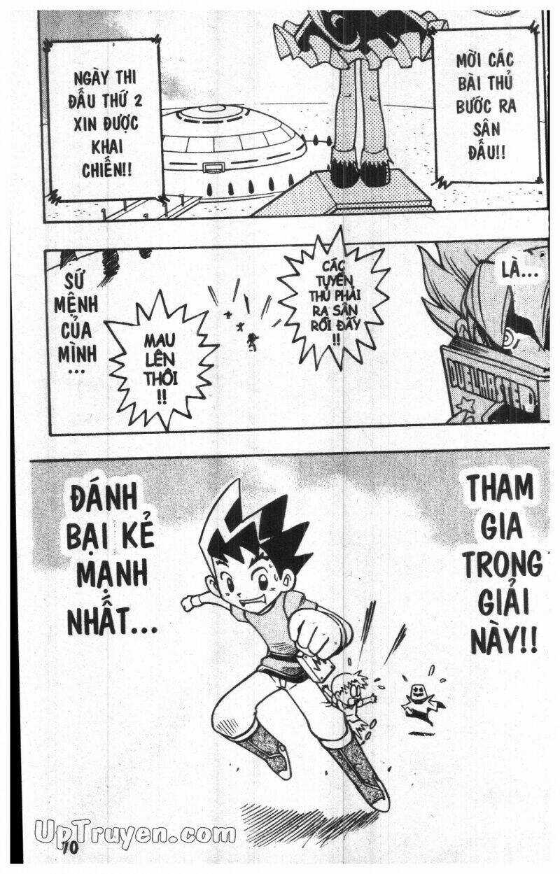 DUEL MASTER Chapter 12 trang 67