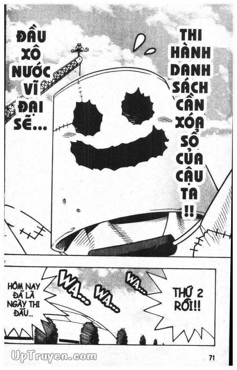 DUEL MASTER Chapter 12 trang 68