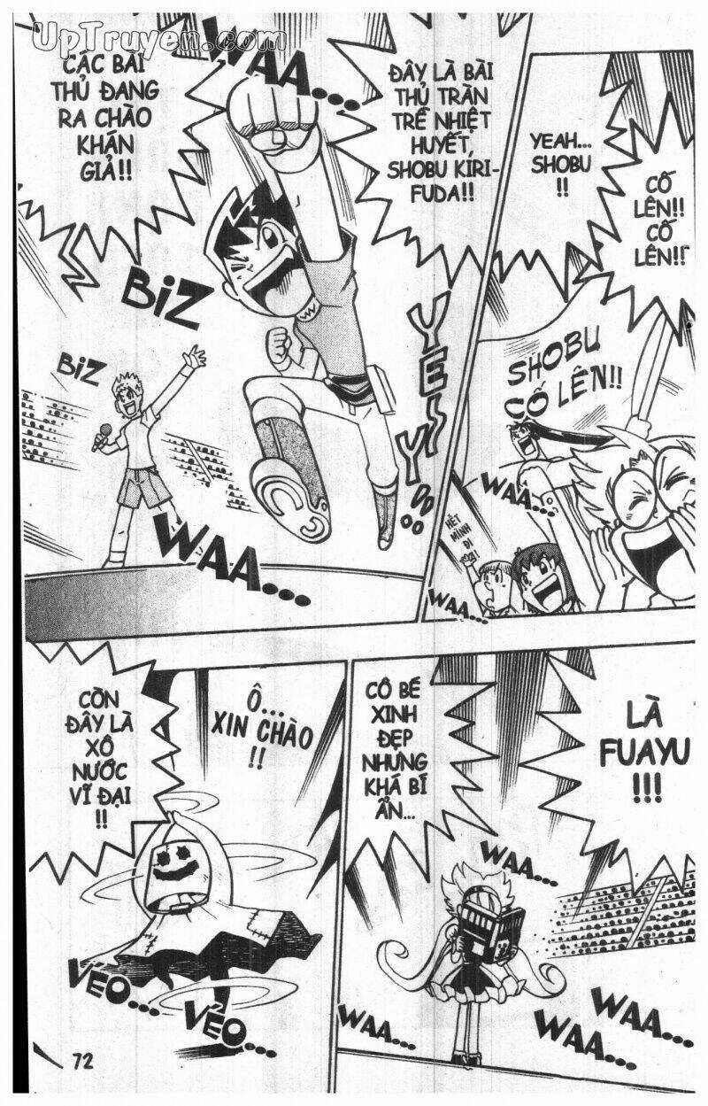 DUEL MASTER Chapter 12 trang 69