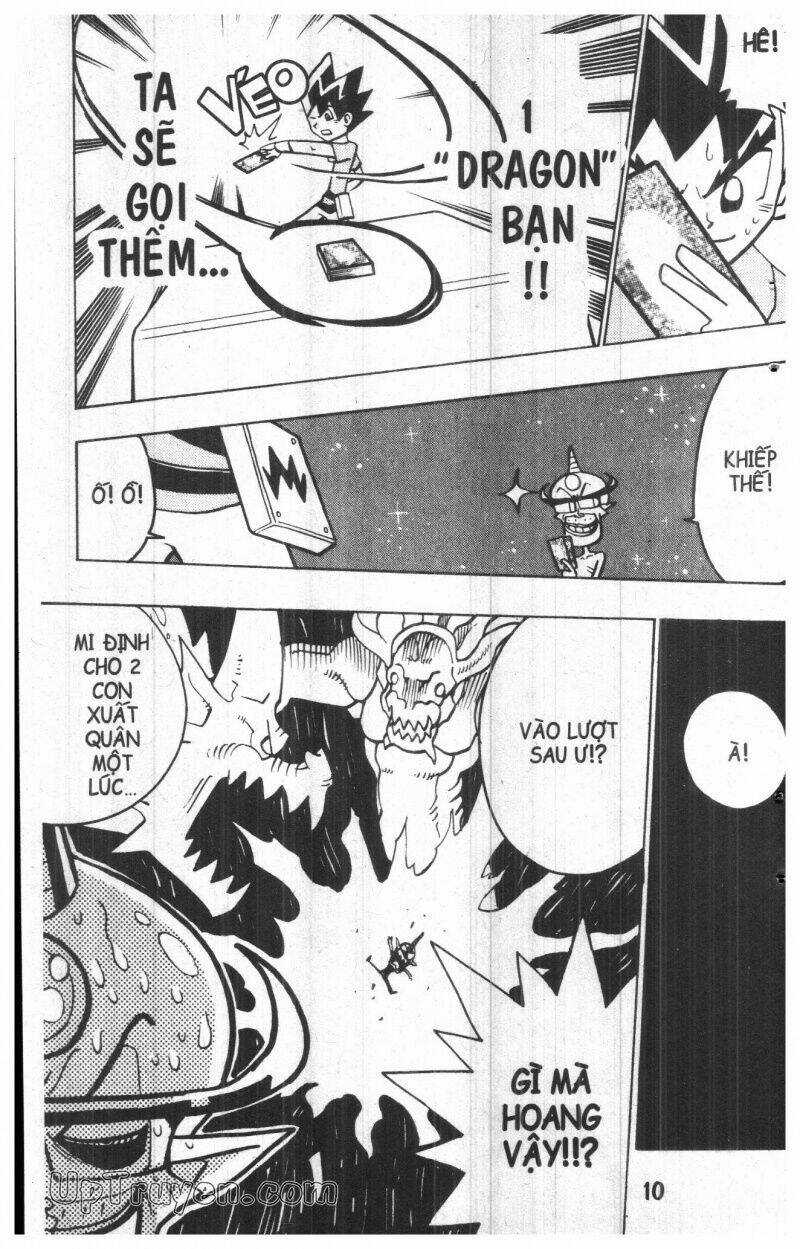 DUEL MASTER Chapter 12 trang 7