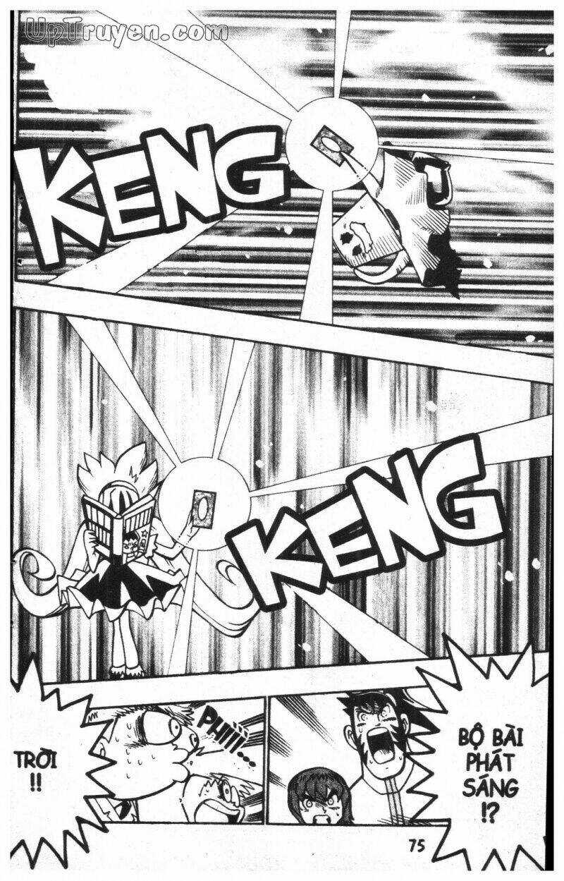 DUEL MASTER Chapter 12 trang 72