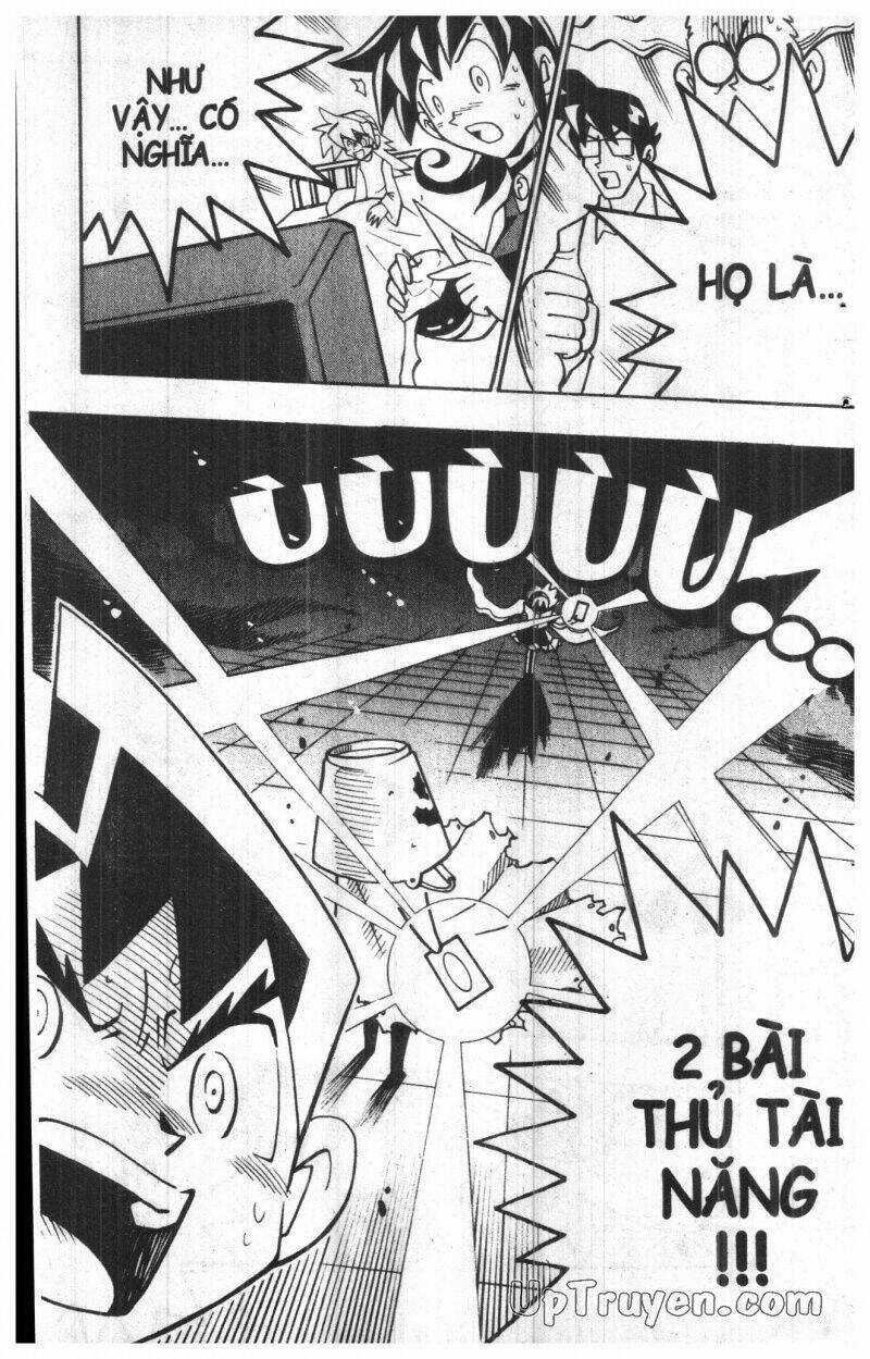 DUEL MASTER Chapter 12 trang 73