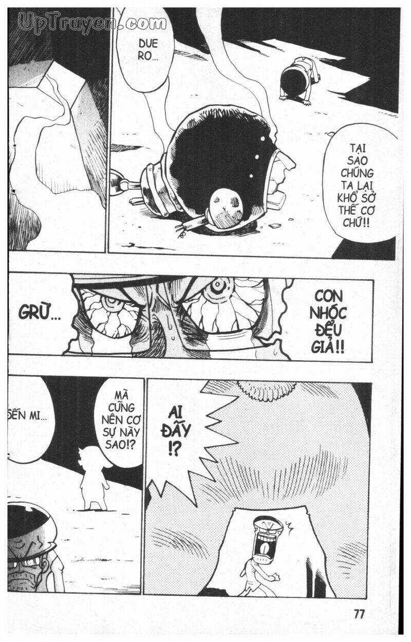 DUEL MASTER Chapter 12 trang 74