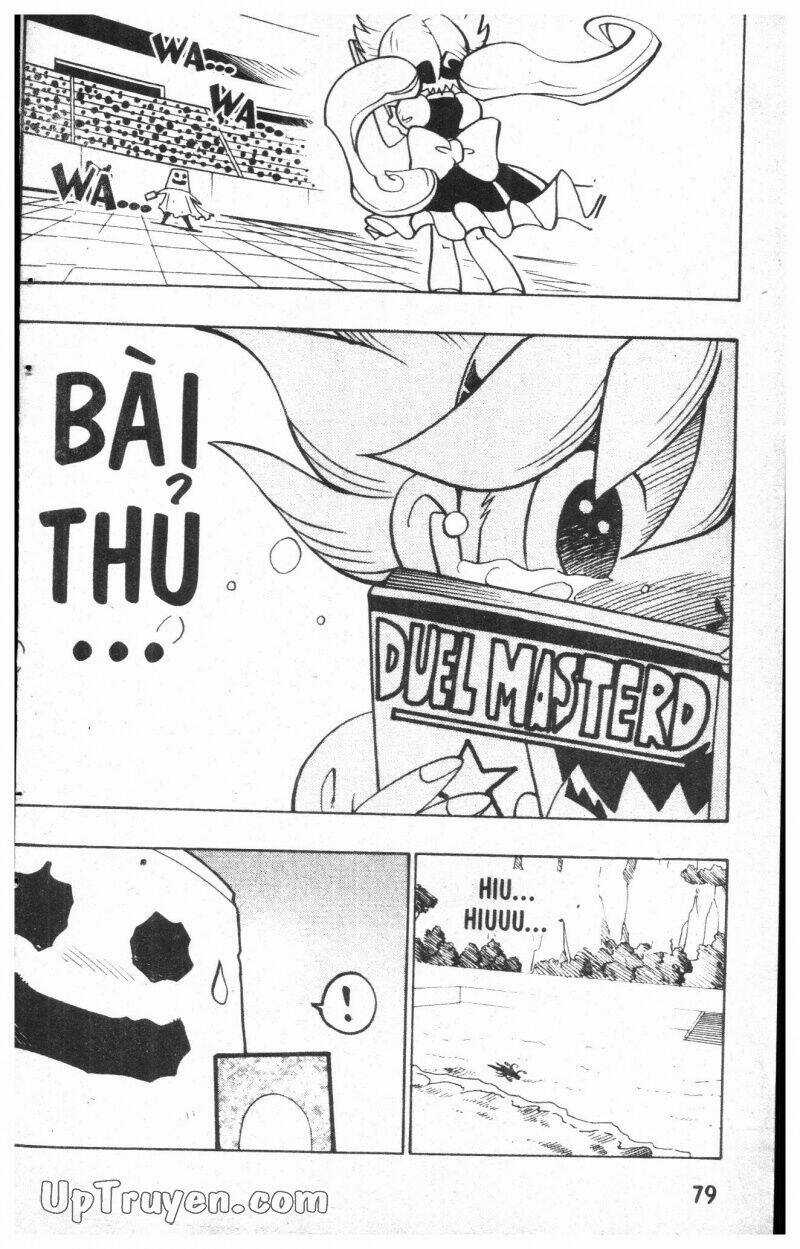 DUEL MASTER Chapter 12 trang 76