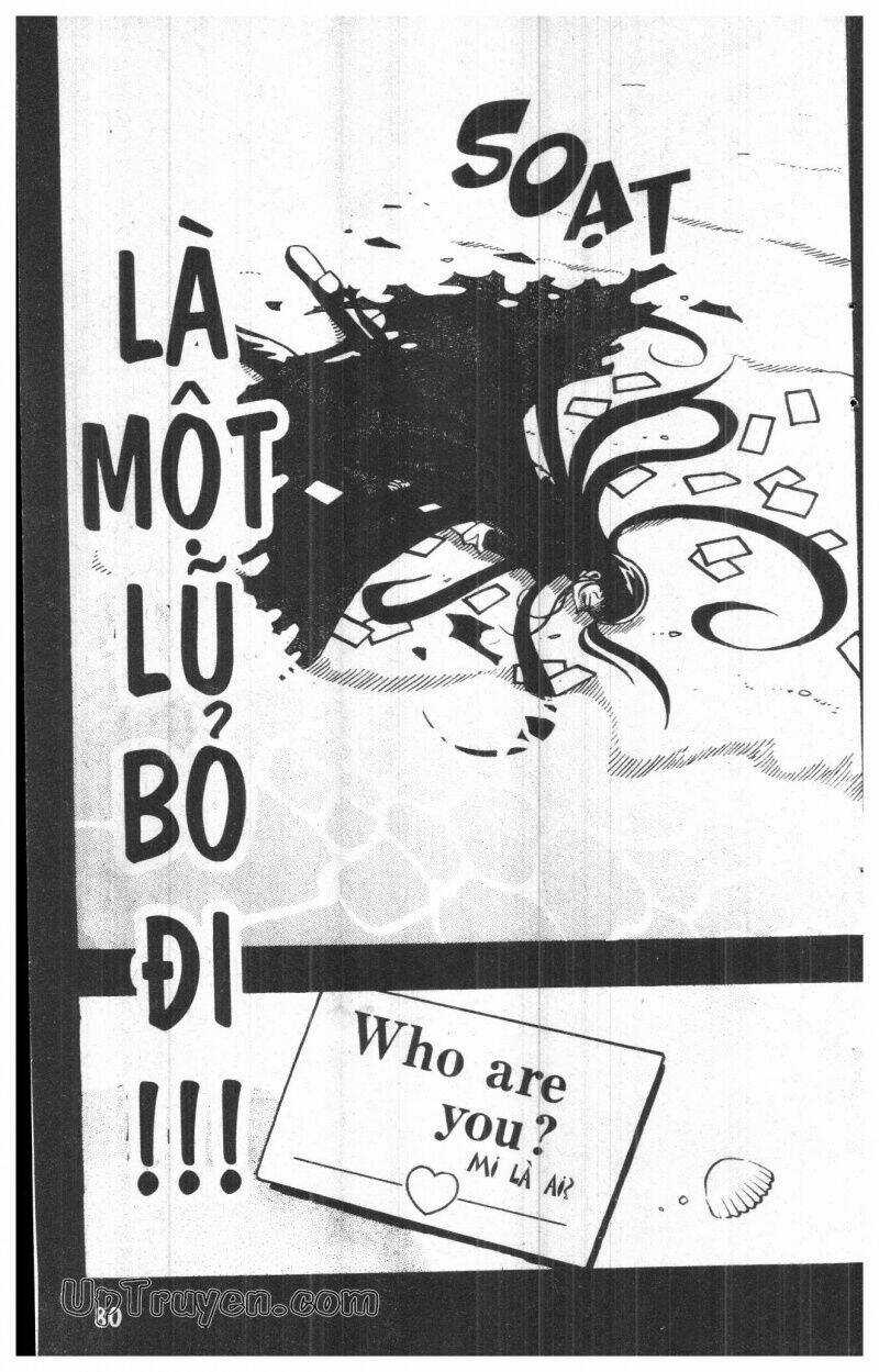 DUEL MASTER Chapter 12 trang 77