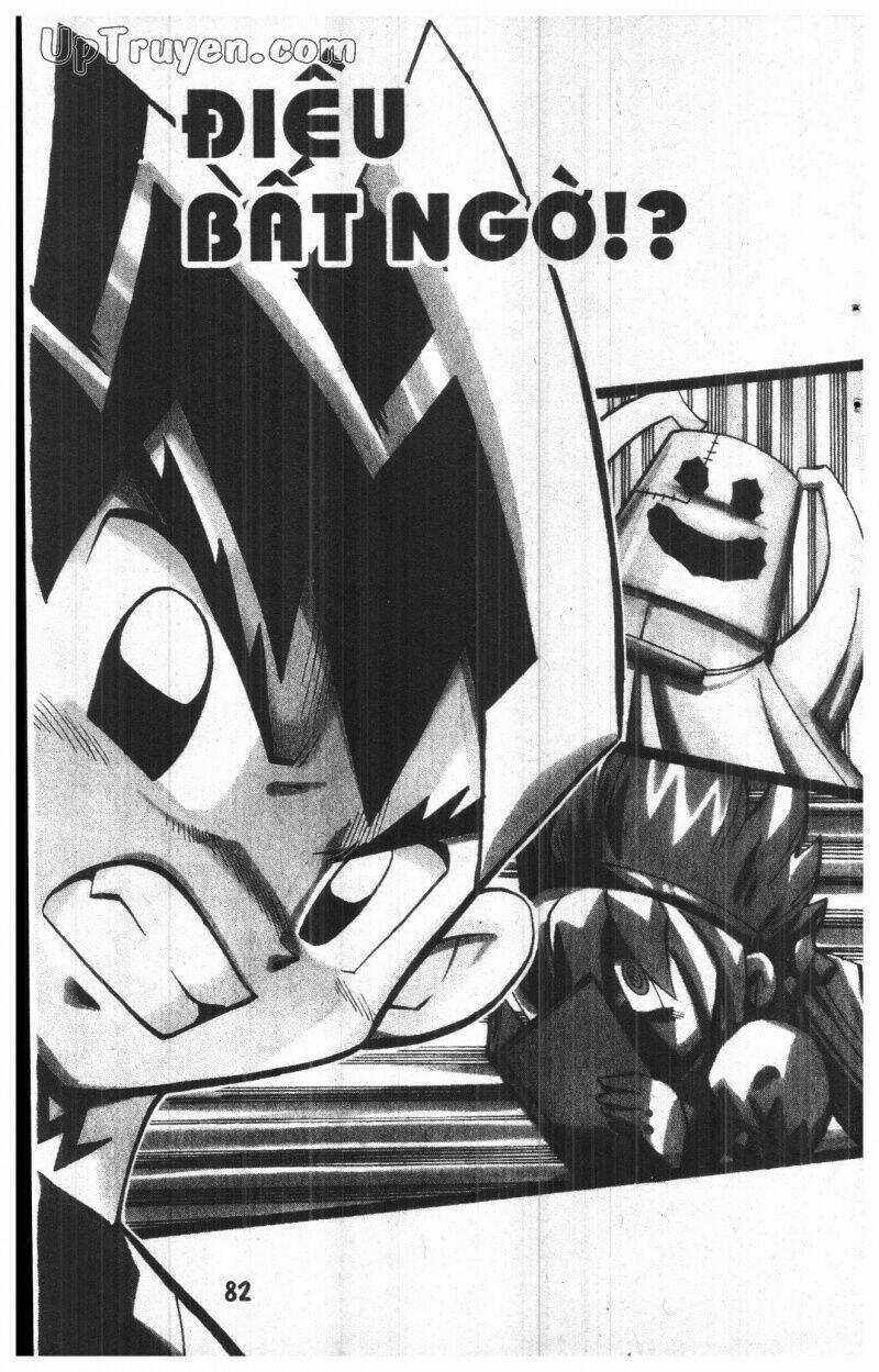 DUEL MASTER Chapter 12 trang 79