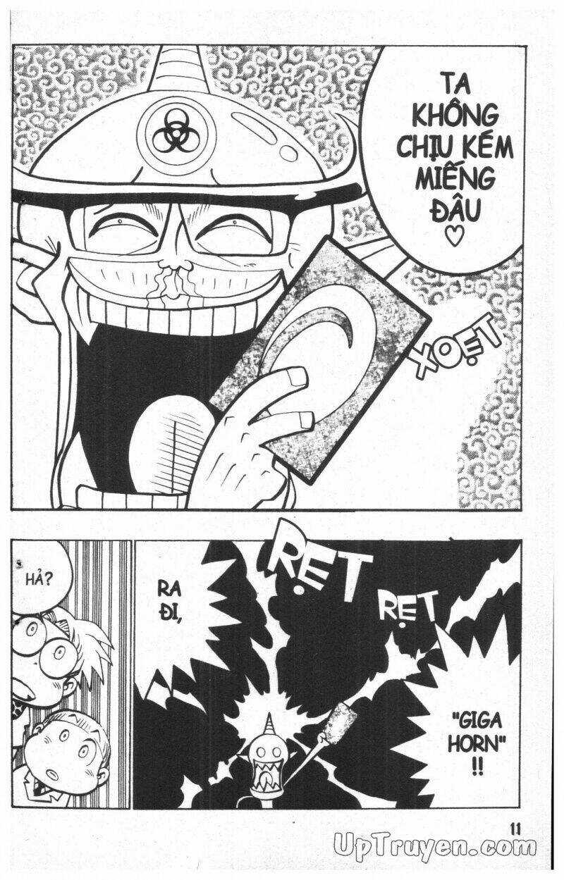 DUEL MASTER Chapter 12 trang 8