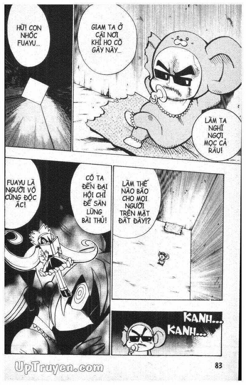 DUEL MASTER Chapter 12 trang 80