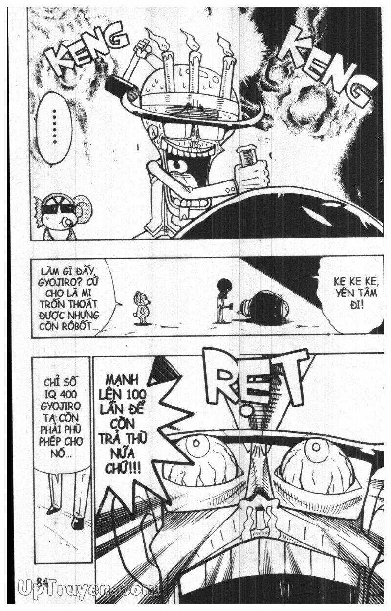 DUEL MASTER Chapter 12 trang 81