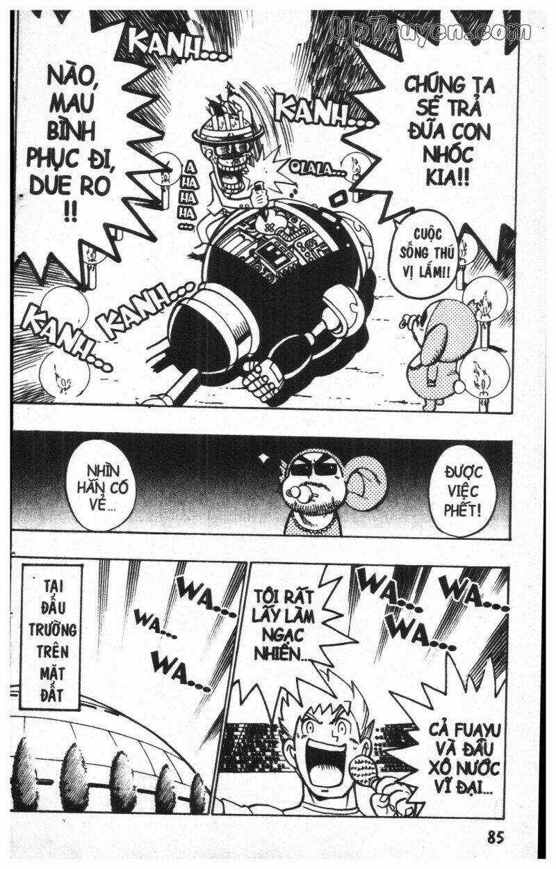 DUEL MASTER Chapter 12 trang 82