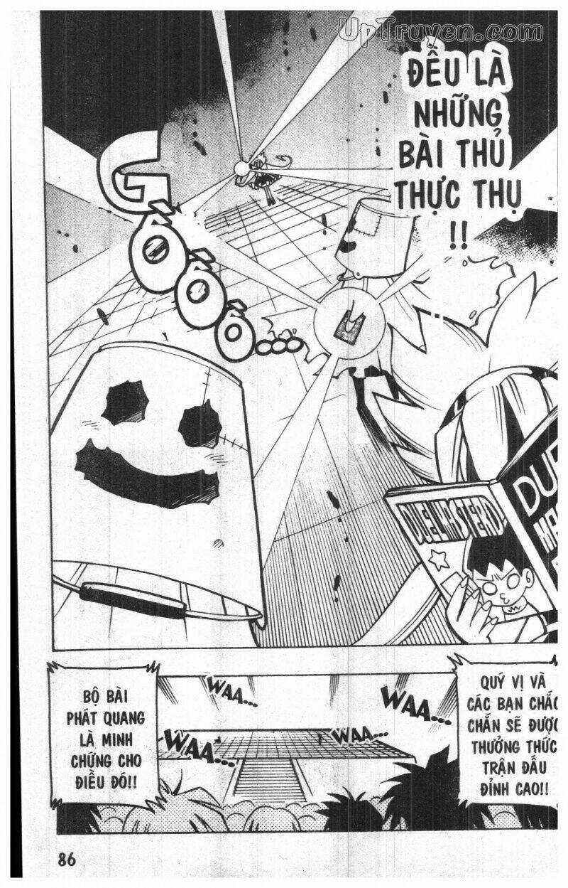 DUEL MASTER Chapter 12 trang 83