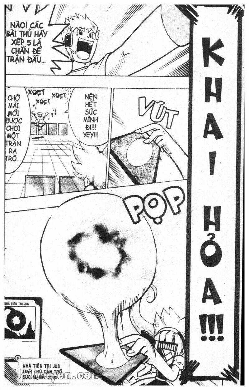 DUEL MASTER Chapter 12 trang 84