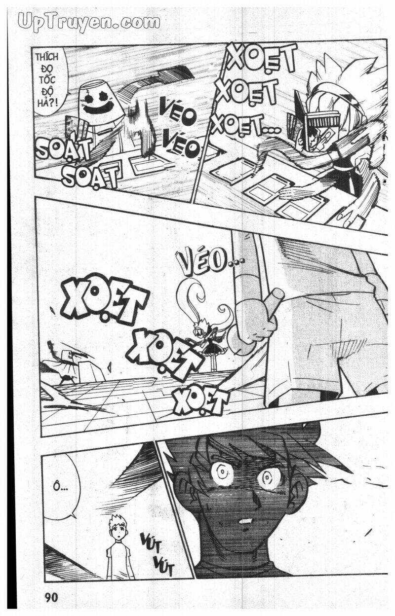 DUEL MASTER Chapter 12 trang 87