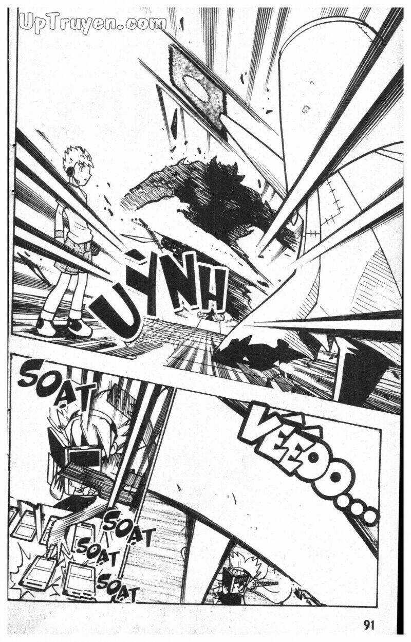 DUEL MASTER Chapter 12 trang 88