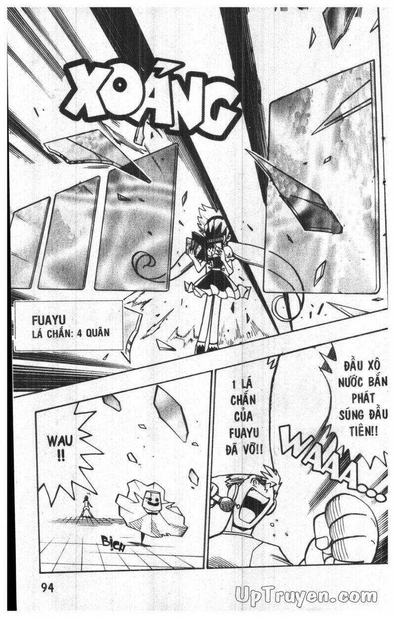 DUEL MASTER Chapter 12 trang 91