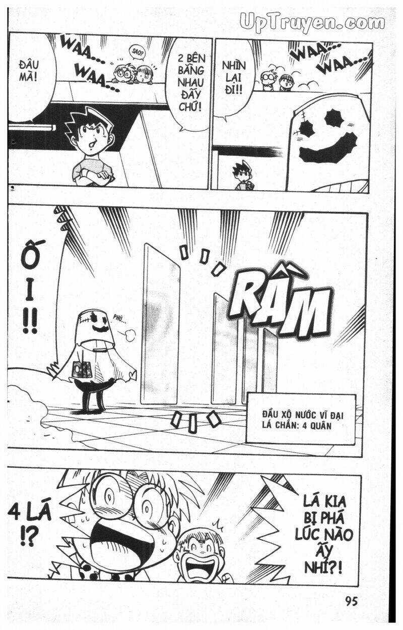 DUEL MASTER Chapter 12 trang 92