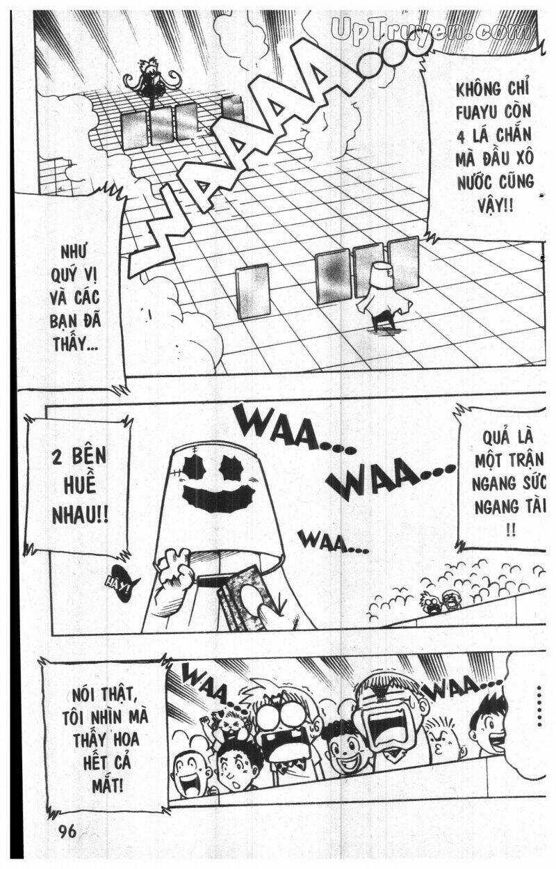 DUEL MASTER Chapter 12 trang 93