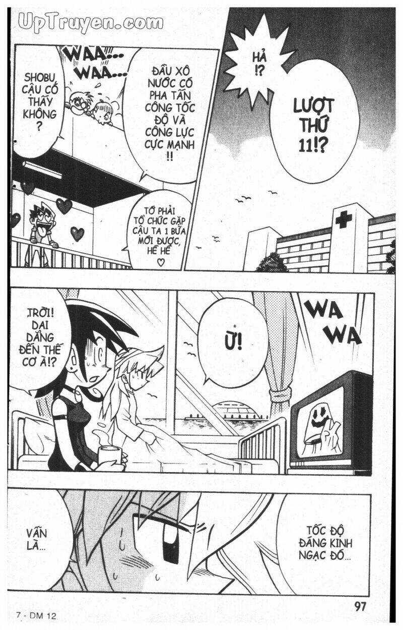 DUEL MASTER Chapter 12 trang 94