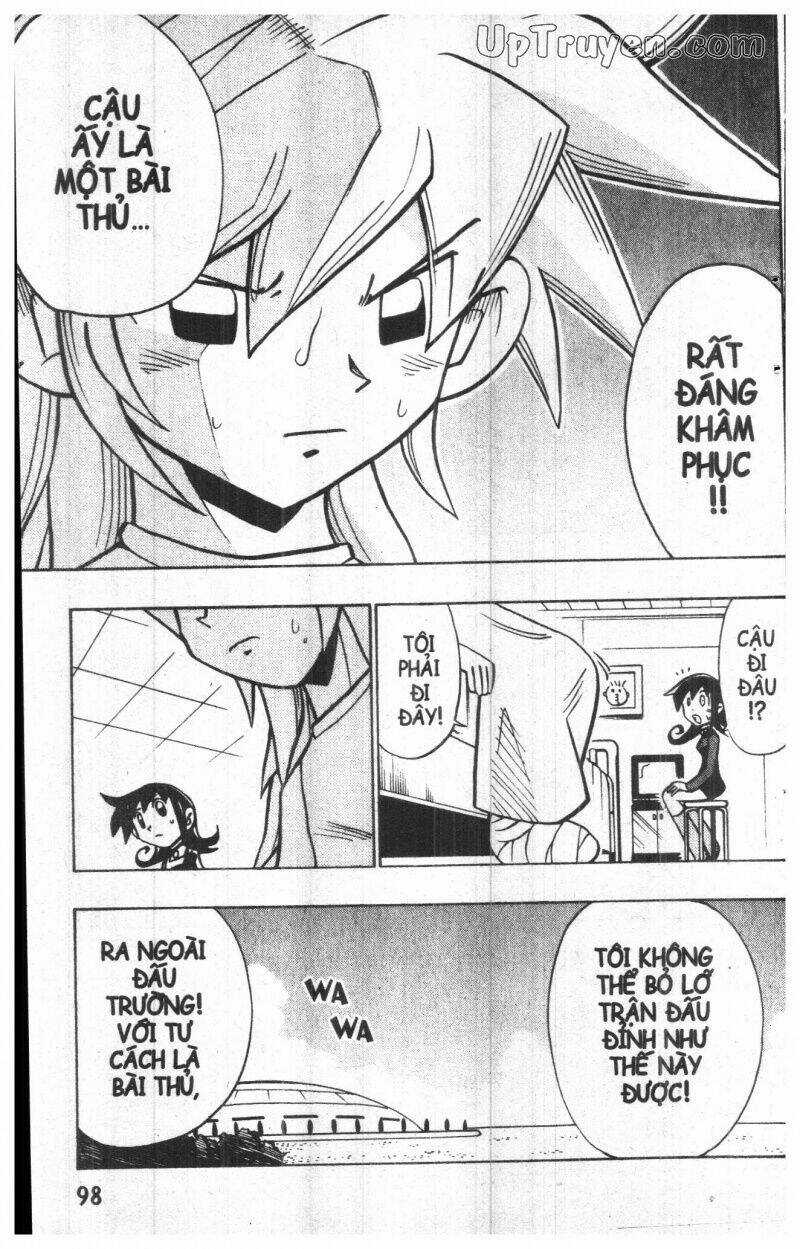 DUEL MASTER Chapter 12 trang 95