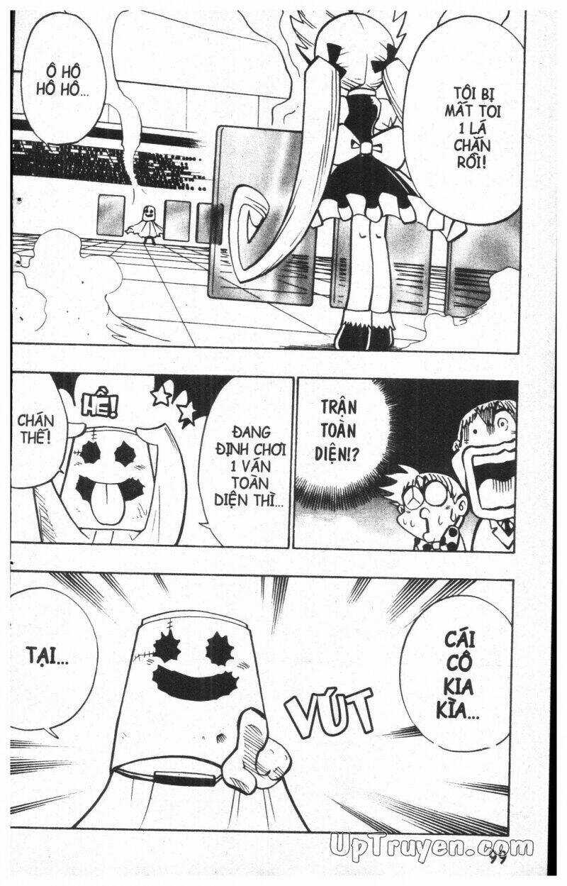 DUEL MASTER Chapter 12 trang 96