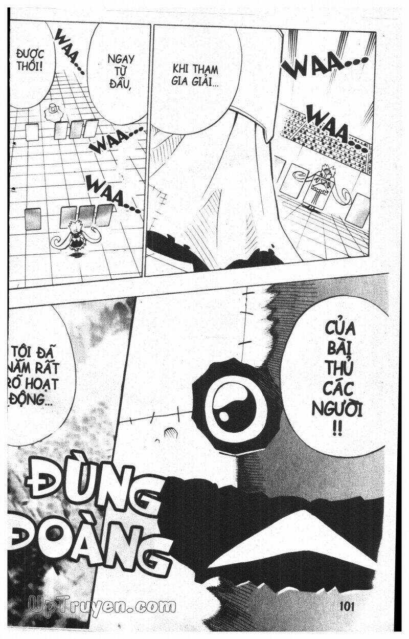 DUEL MASTER Chapter 12 trang 98