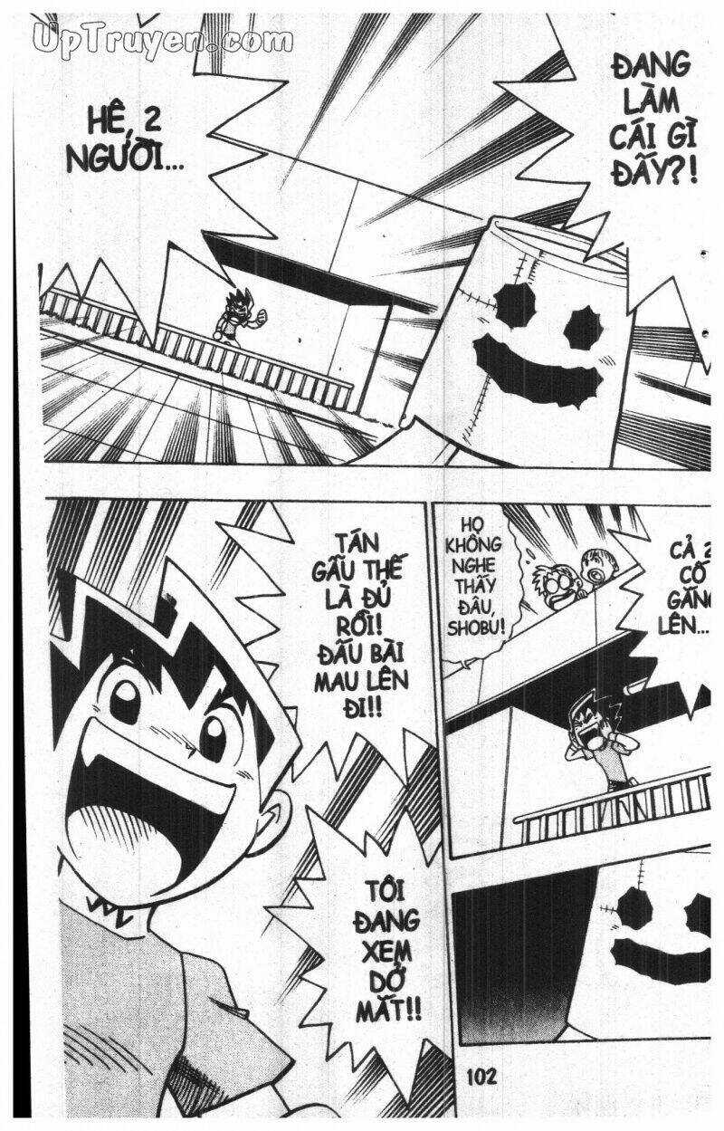 DUEL MASTER Chapter 12 trang 99