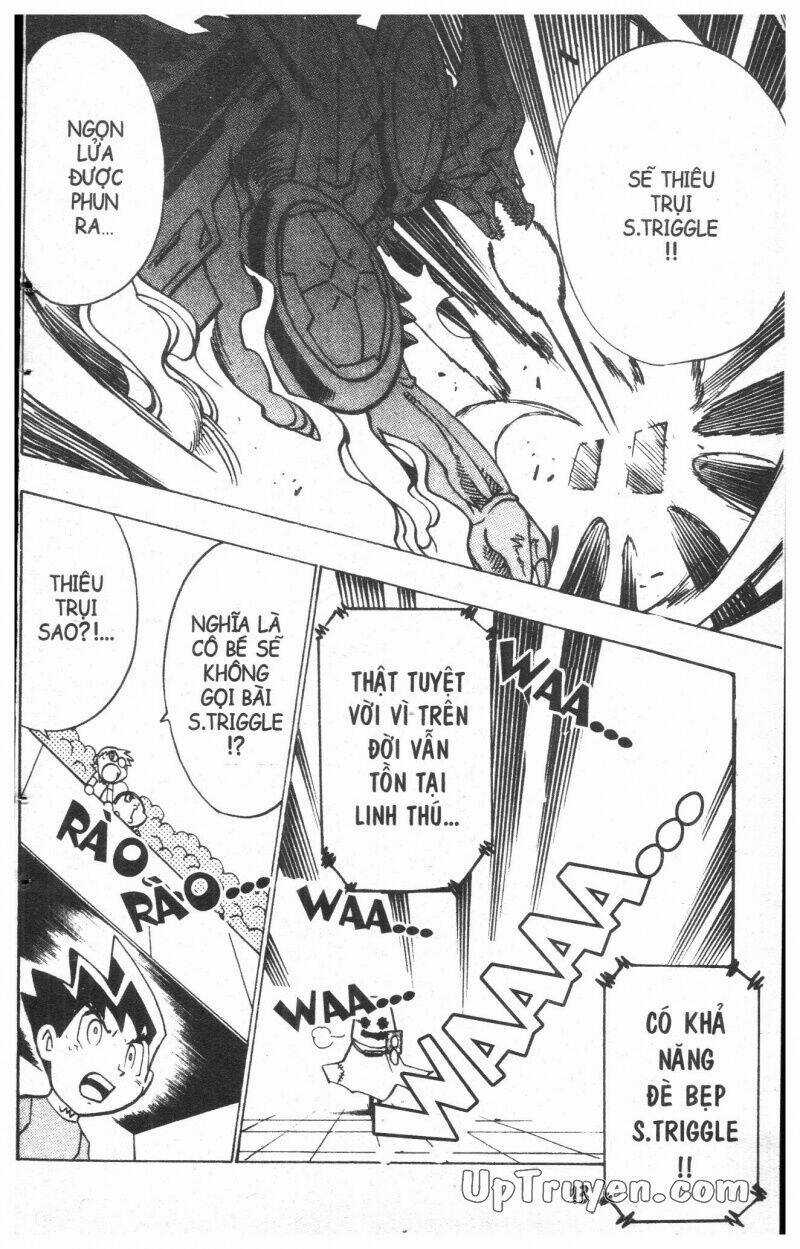 DUEL MASTER Chapter 13 trang 10