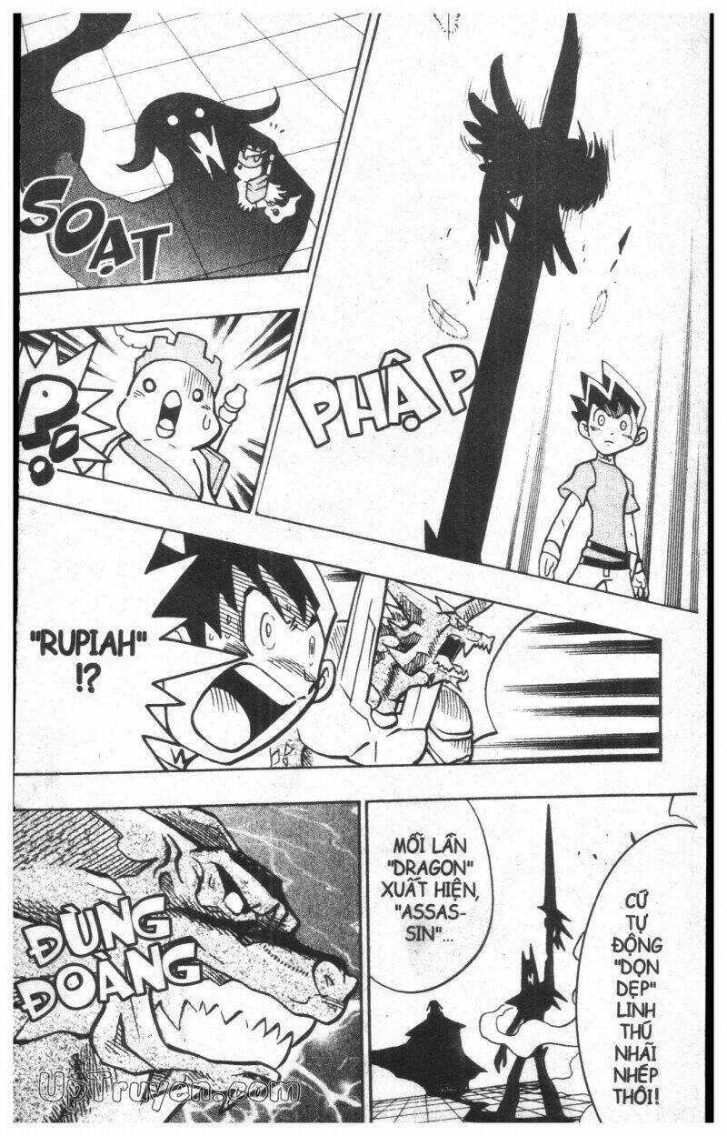 DUEL MASTER Chapter 13 trang 100