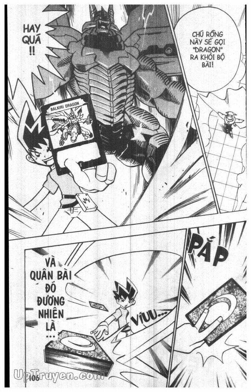 DUEL MASTER Chapter 13 trang 103