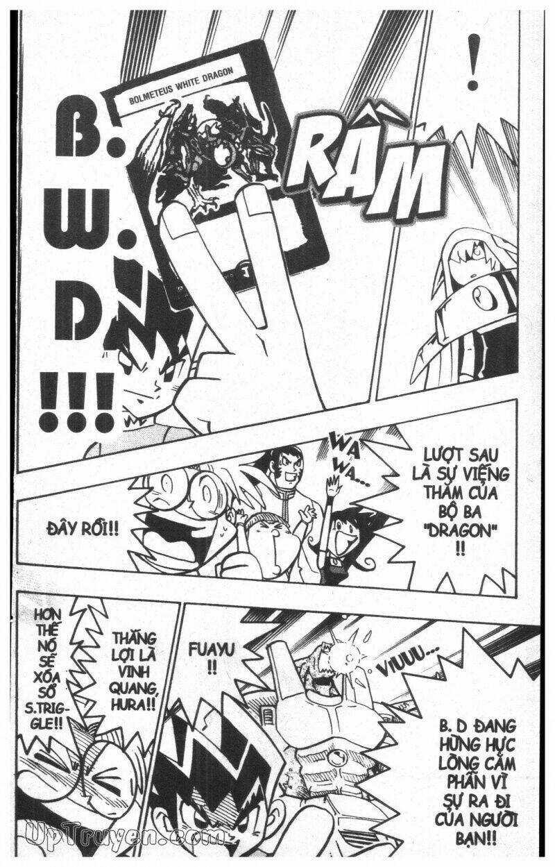 DUEL MASTER Chapter 13 trang 104