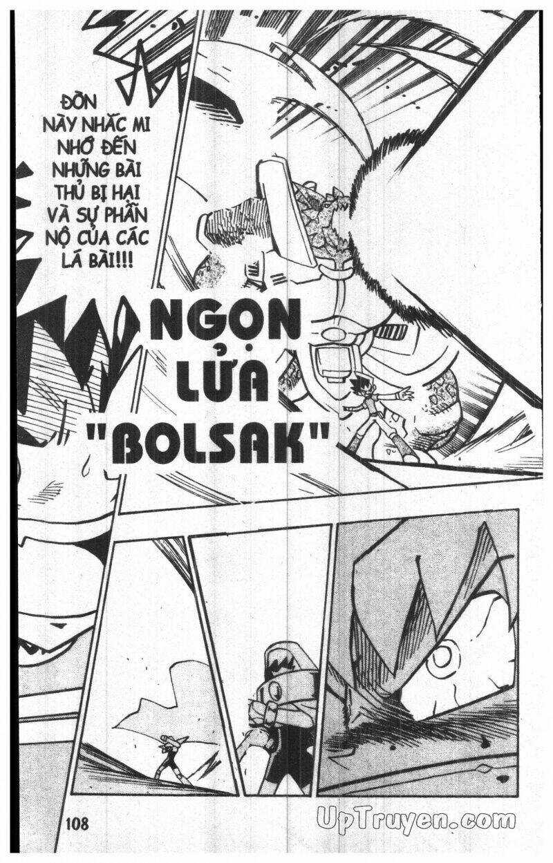 DUEL MASTER Chapter 13 trang 105