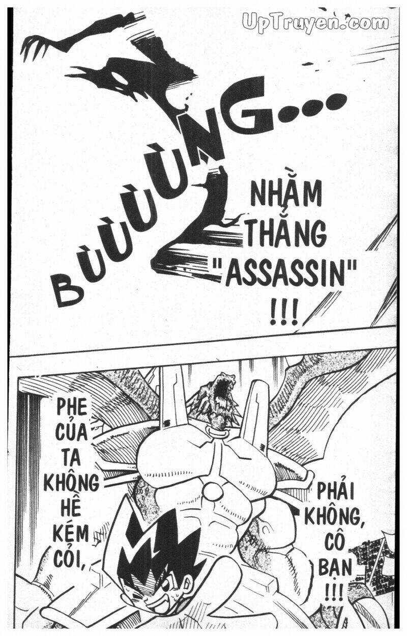 DUEL MASTER Chapter 13 trang 106