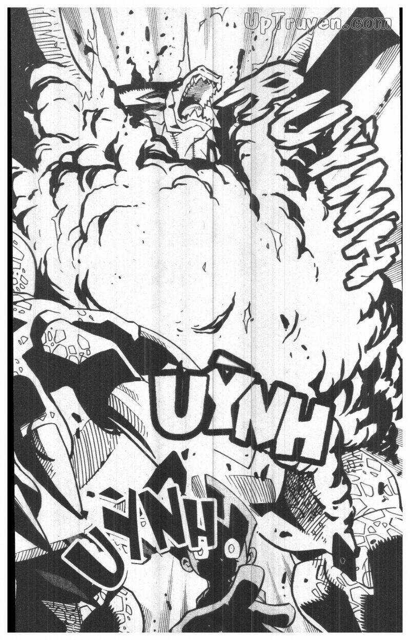 DUEL MASTER Chapter 13 trang 107